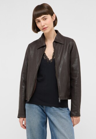 MUSTANG Shirt ' Hallie ' in Schwarz