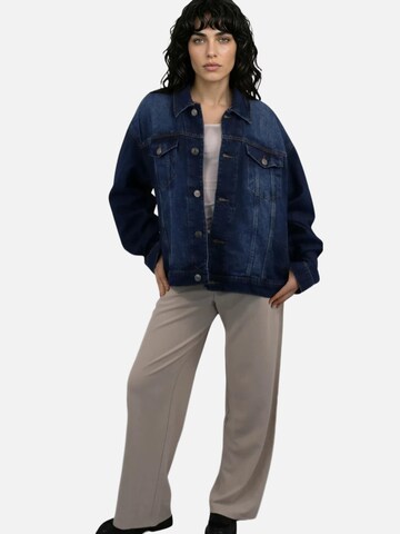 HEFTYKA Übergangsjacke‌‌‌‌‌ in Blau