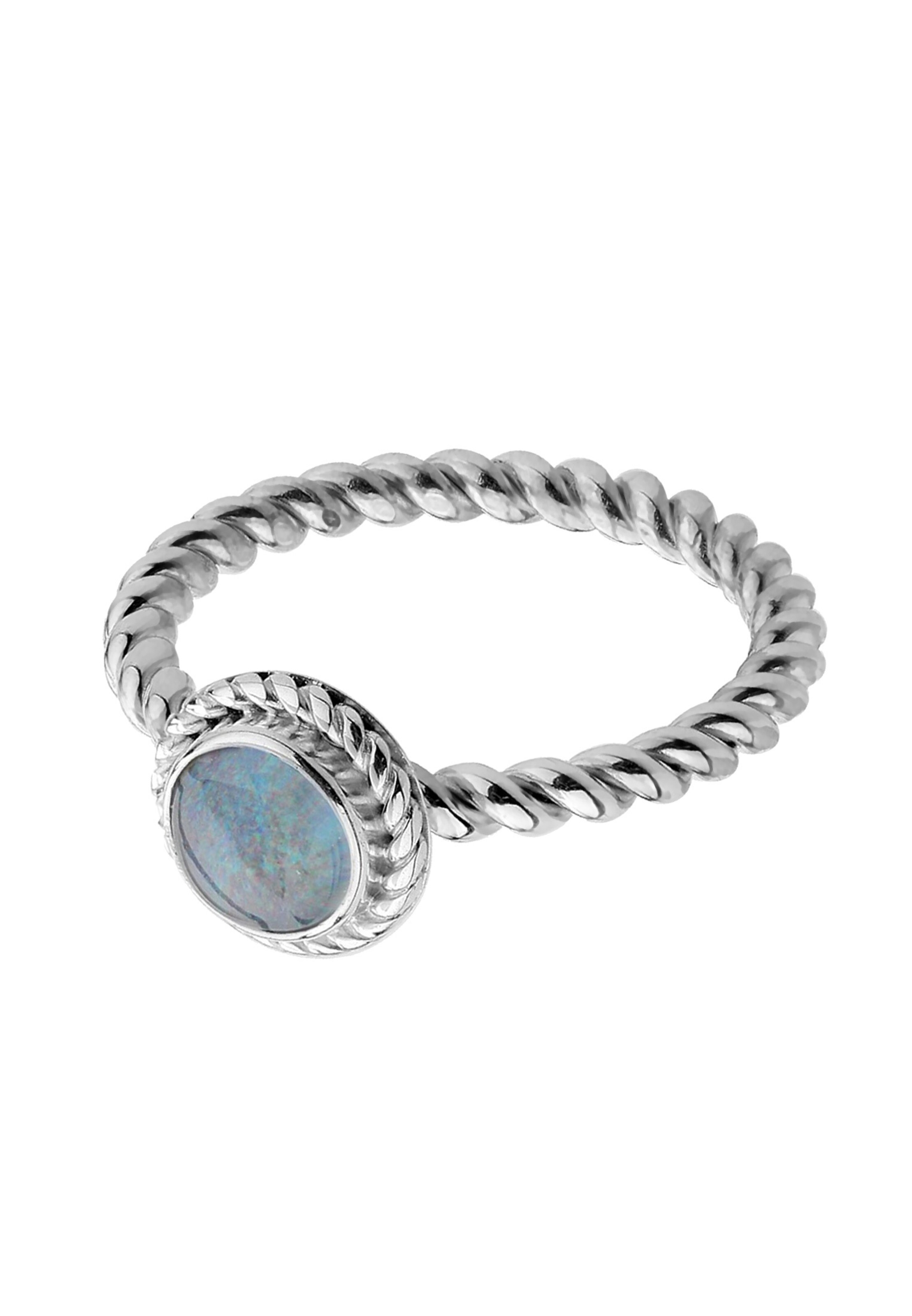 Nenalina Ring in Silber: Vorderseite
