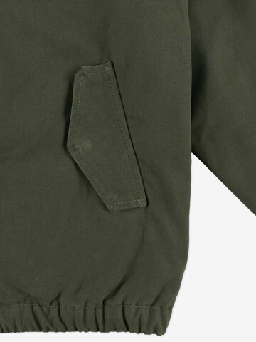 Prosto Winter Jacket in Green
