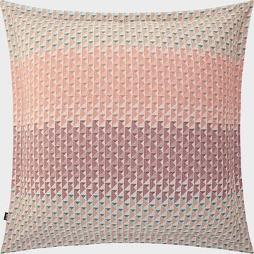 BOSS Home Duvet Cover in Pink: front