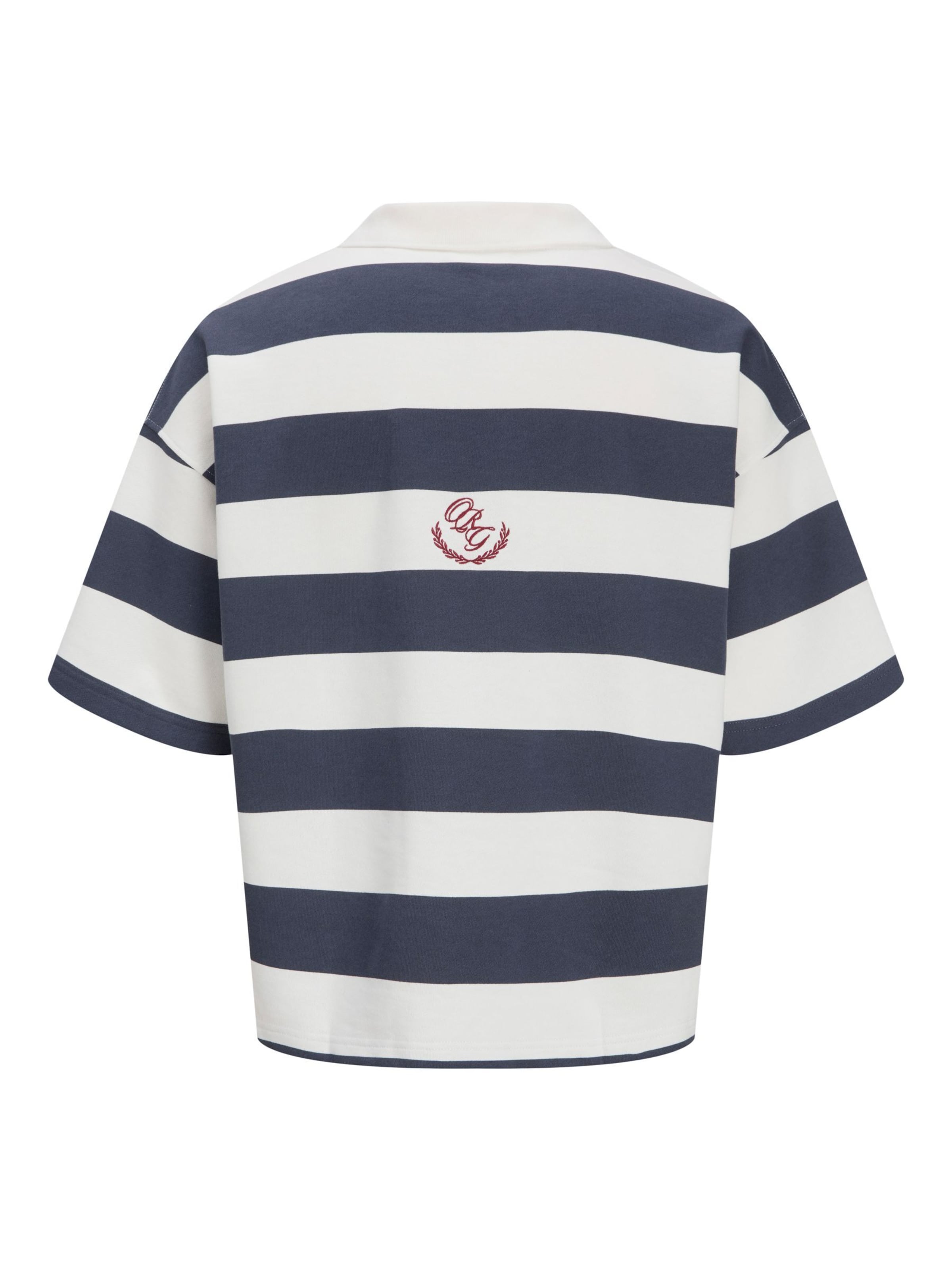 JACK & JONES Sweatshirt in Grau