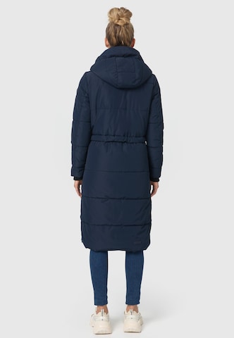 Manteau d’hiver 'Ayumii' MARIKOO en bleu