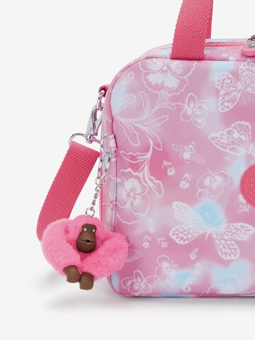 Borsa a mano 'Mito' di KIPLING in rosa