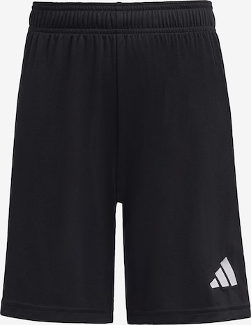 ADIDAS PERFORMANCE Sports trousers 'Entrada26' in Black: front