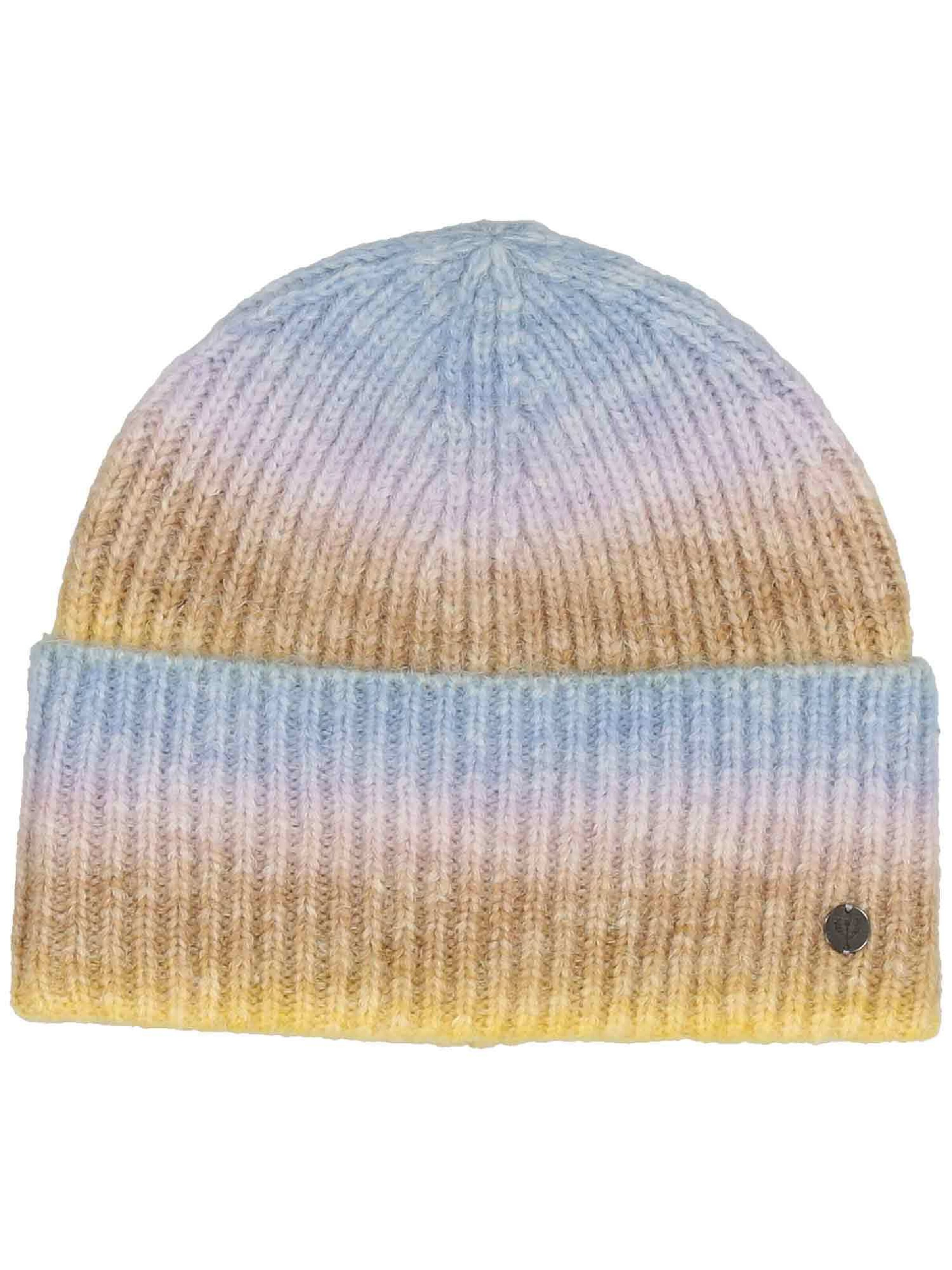 FRAAS Mütze in Mischfarben: Vorderseite