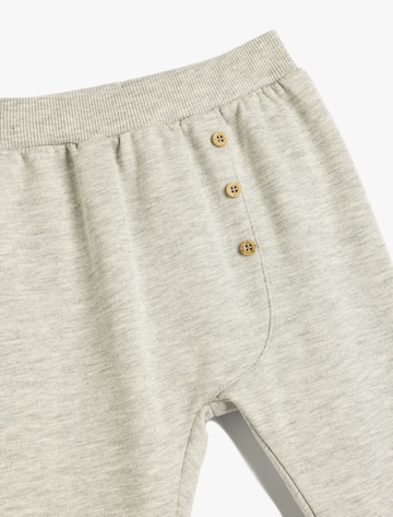 Koton Tapered Trousers in Grey