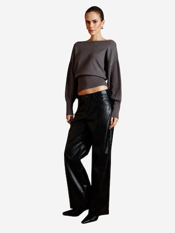 Pullover 'Pullover' di MixRay in grigio