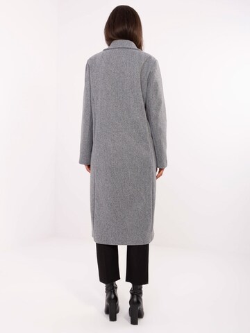 Madnezz House Übergangsmantel '80320.65' in Grau