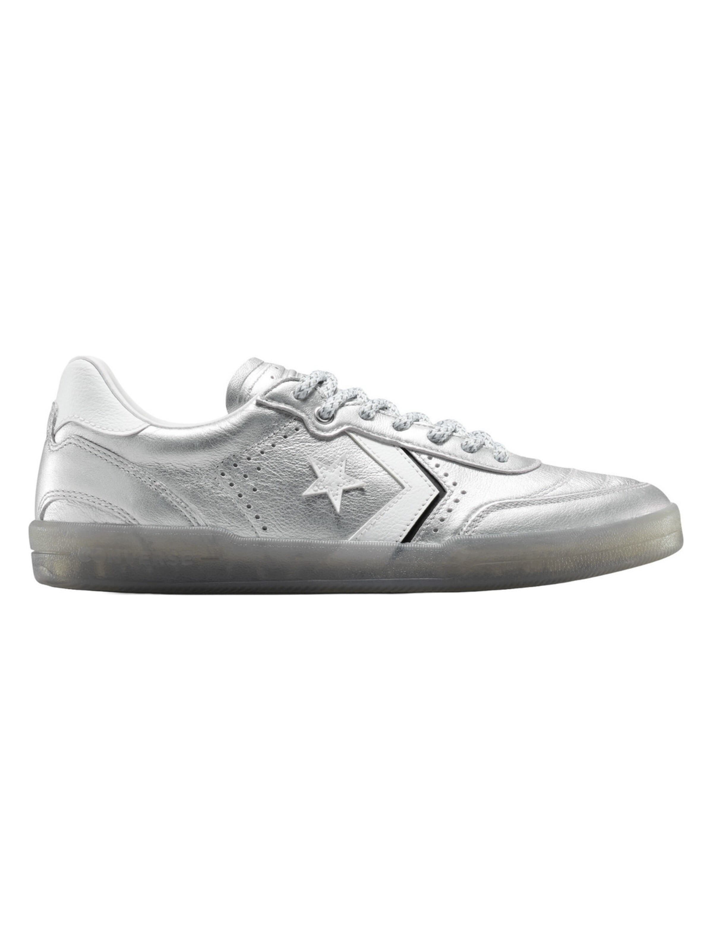 CONVERSE Platform trainers 'Converse CONS Louie Lopez Pro 2 Leather' in 35 in Anthracite, Item view