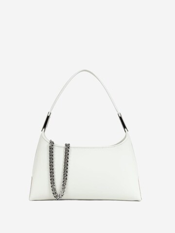 LANCASTER Paris Handtas in Wit