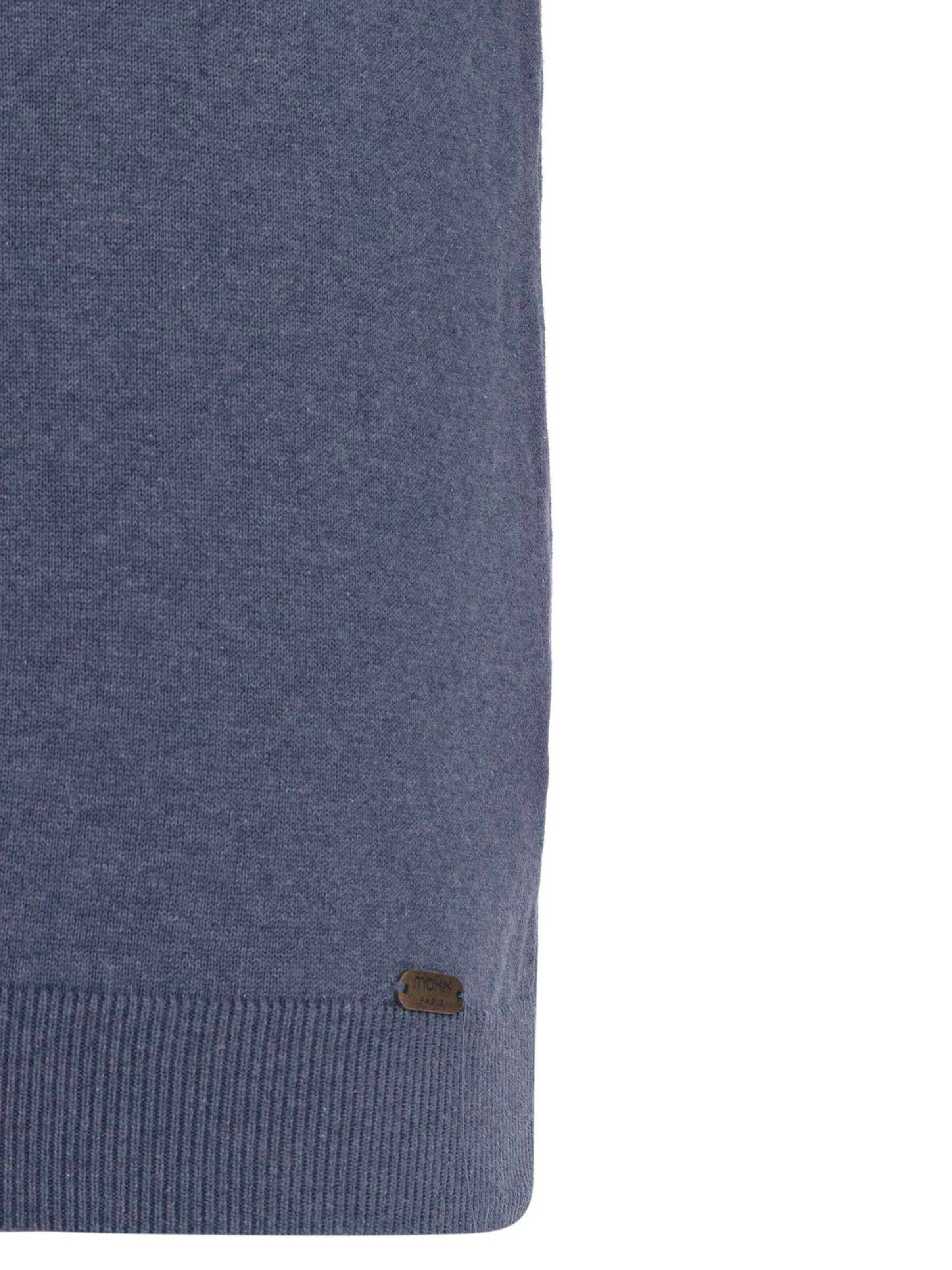 Moxx Paris Pullover in Blau