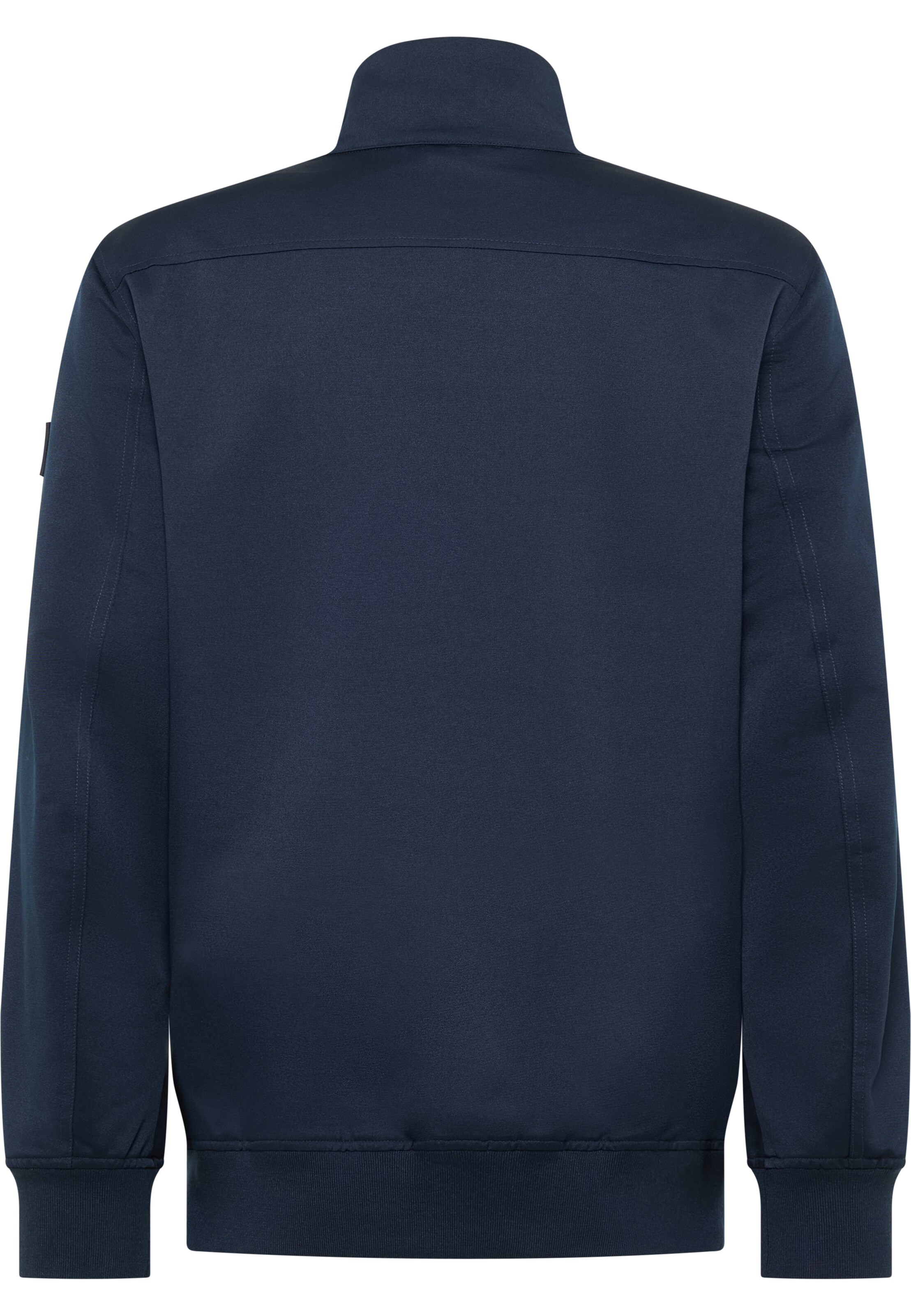 MUSTANG Between-Season Jacket 'Limon ' in Blue