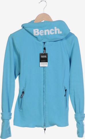 BENCH Jacket & Coat in L in Blue: front