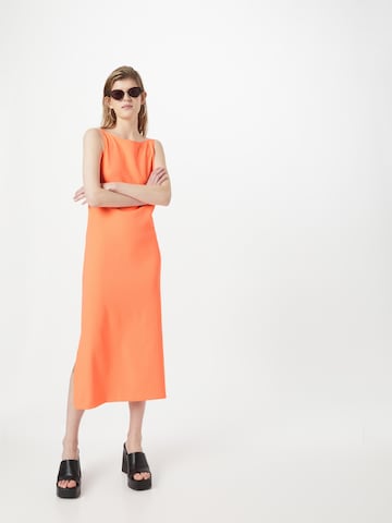 DRYKORN Dress 'Torra' in Orange