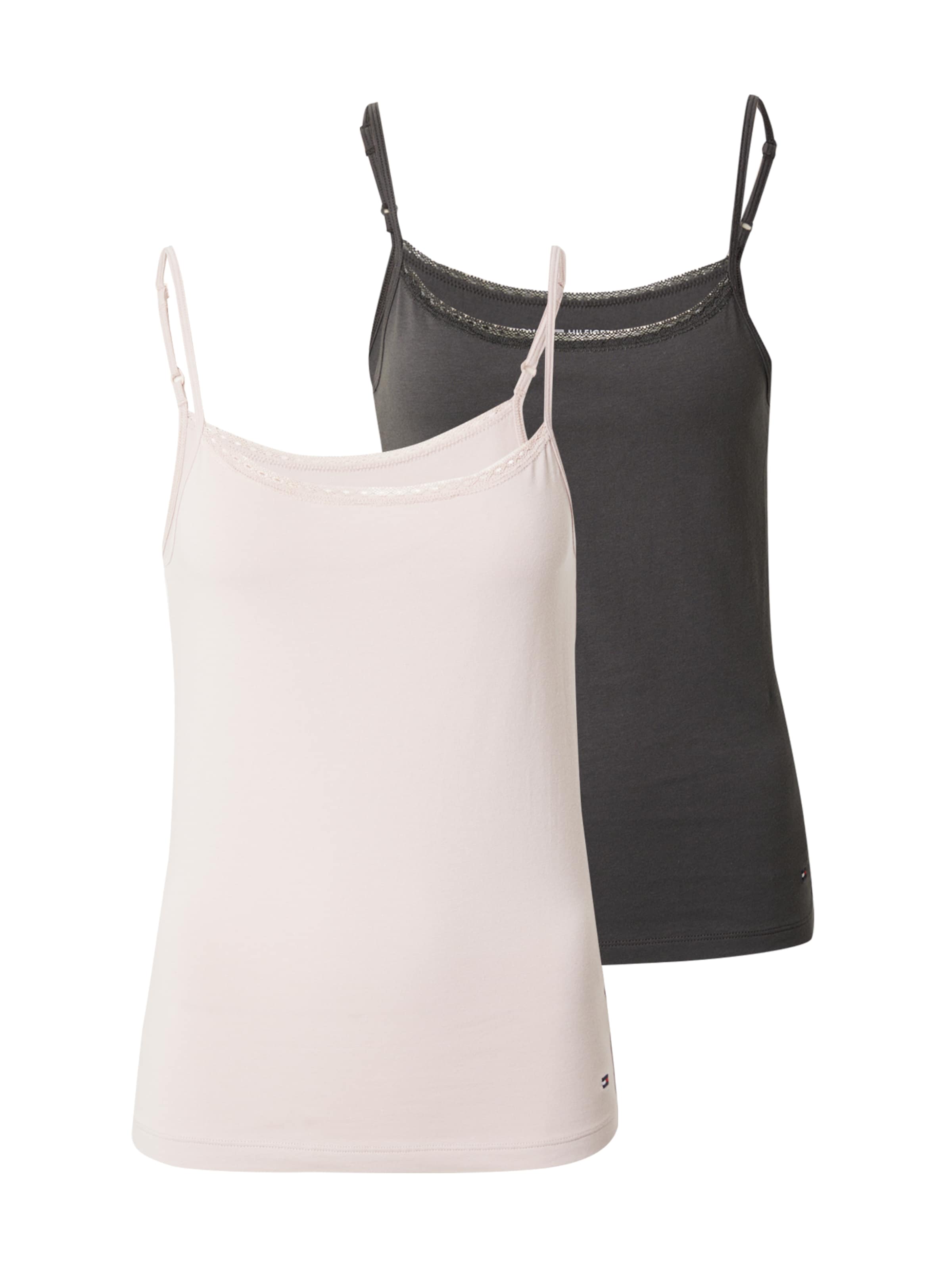 bēšs Tommy Hilfiger Underwear Apakškrekls: no priekšpuses