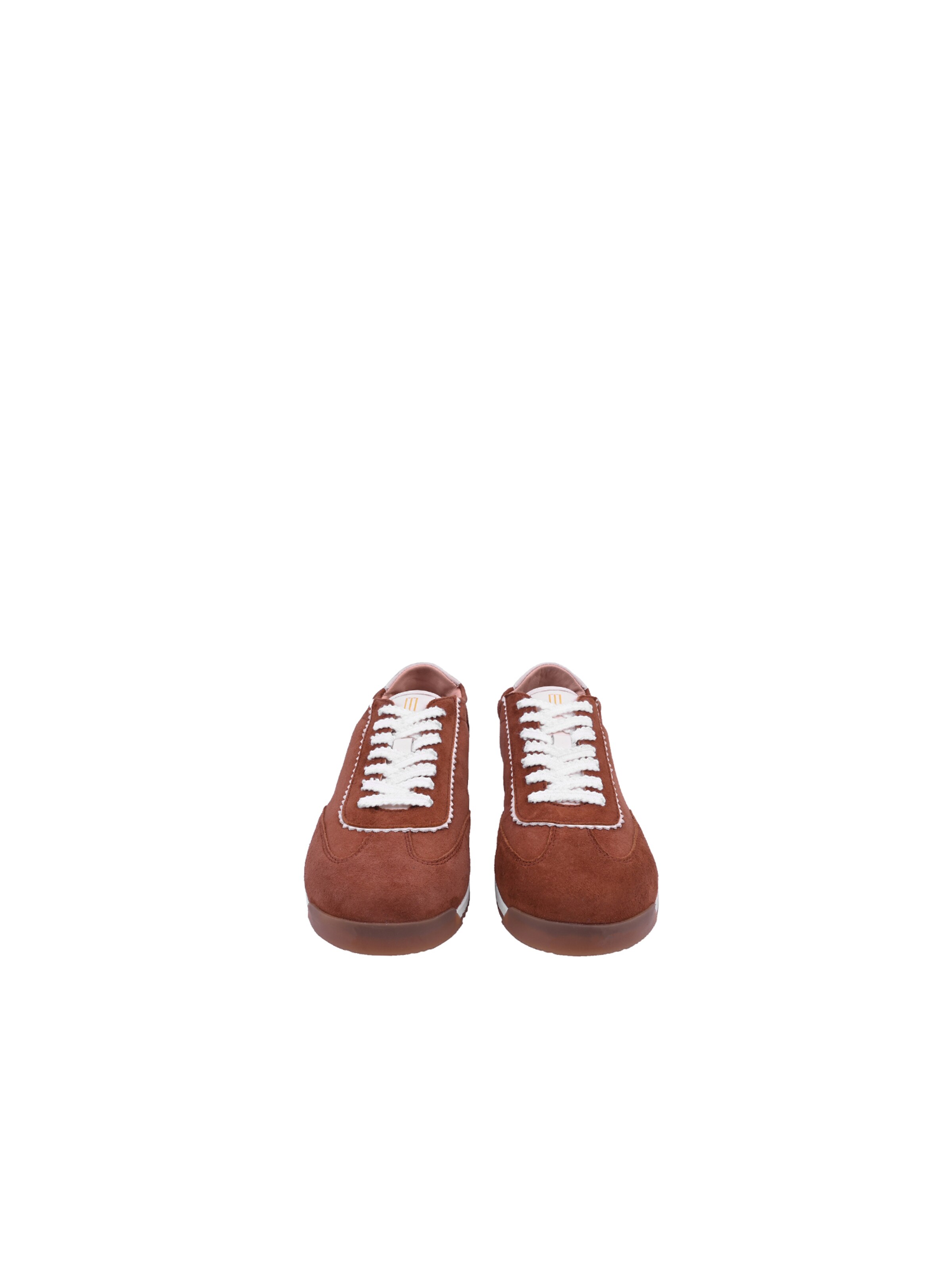 Crickit Platform trainers 'Tara' in Brown