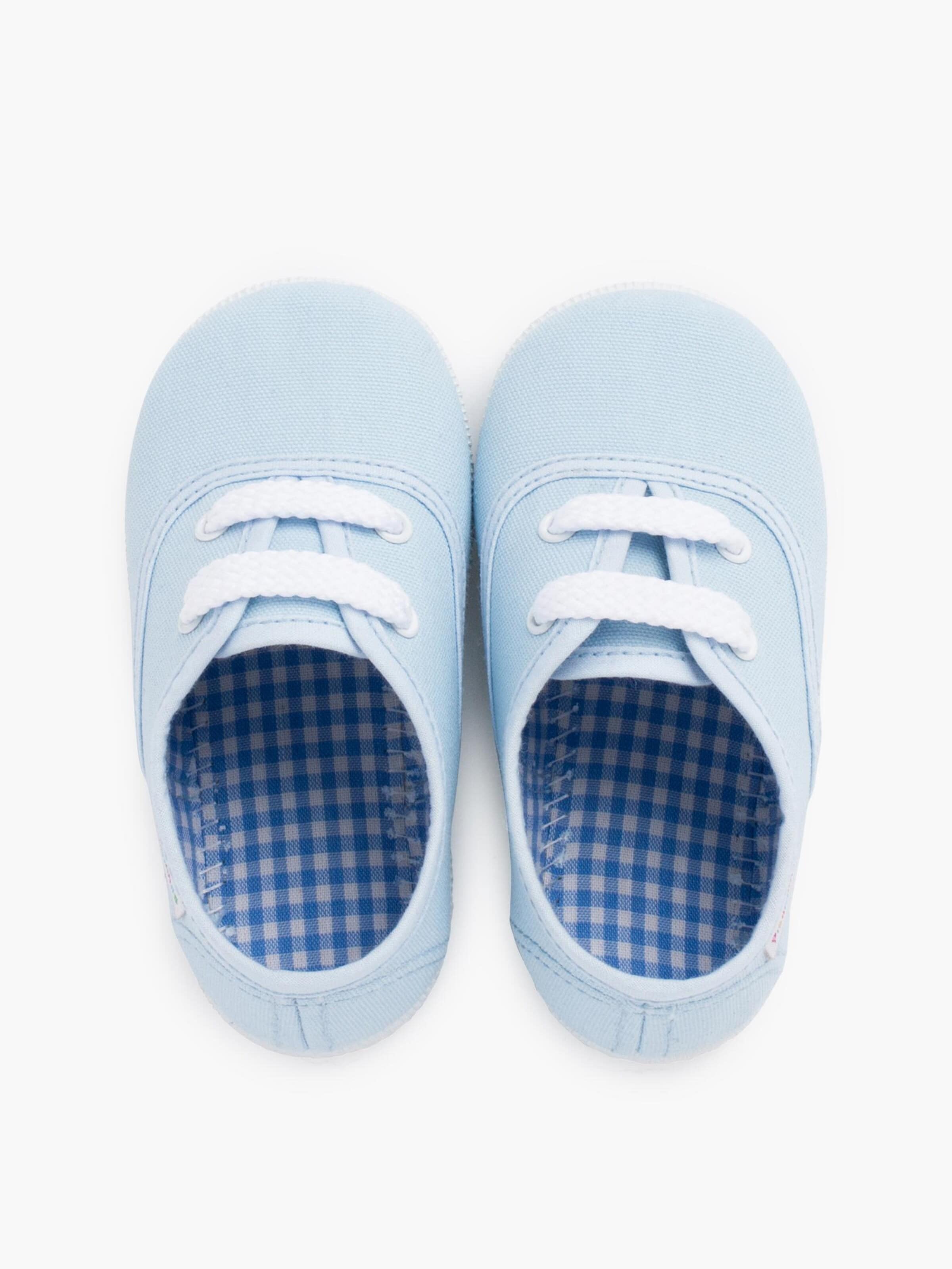 Pisamonas Sneakersy w kolorze niebieski