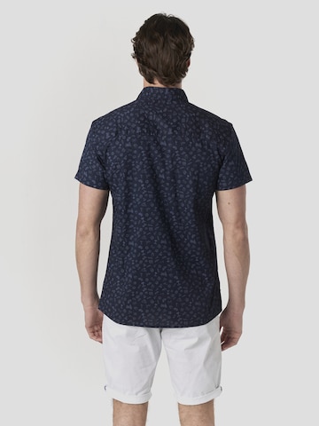 KOROSHI Regular fit Skjorta i blå