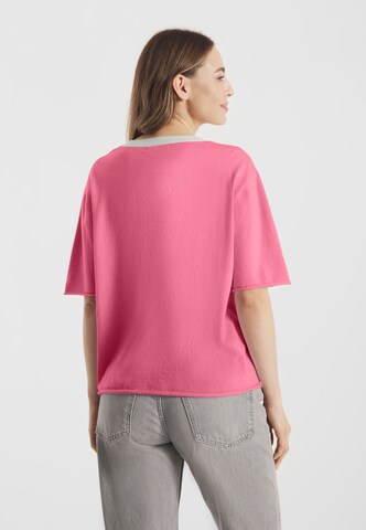 Frieda & Freddies NY Pullover in Pink