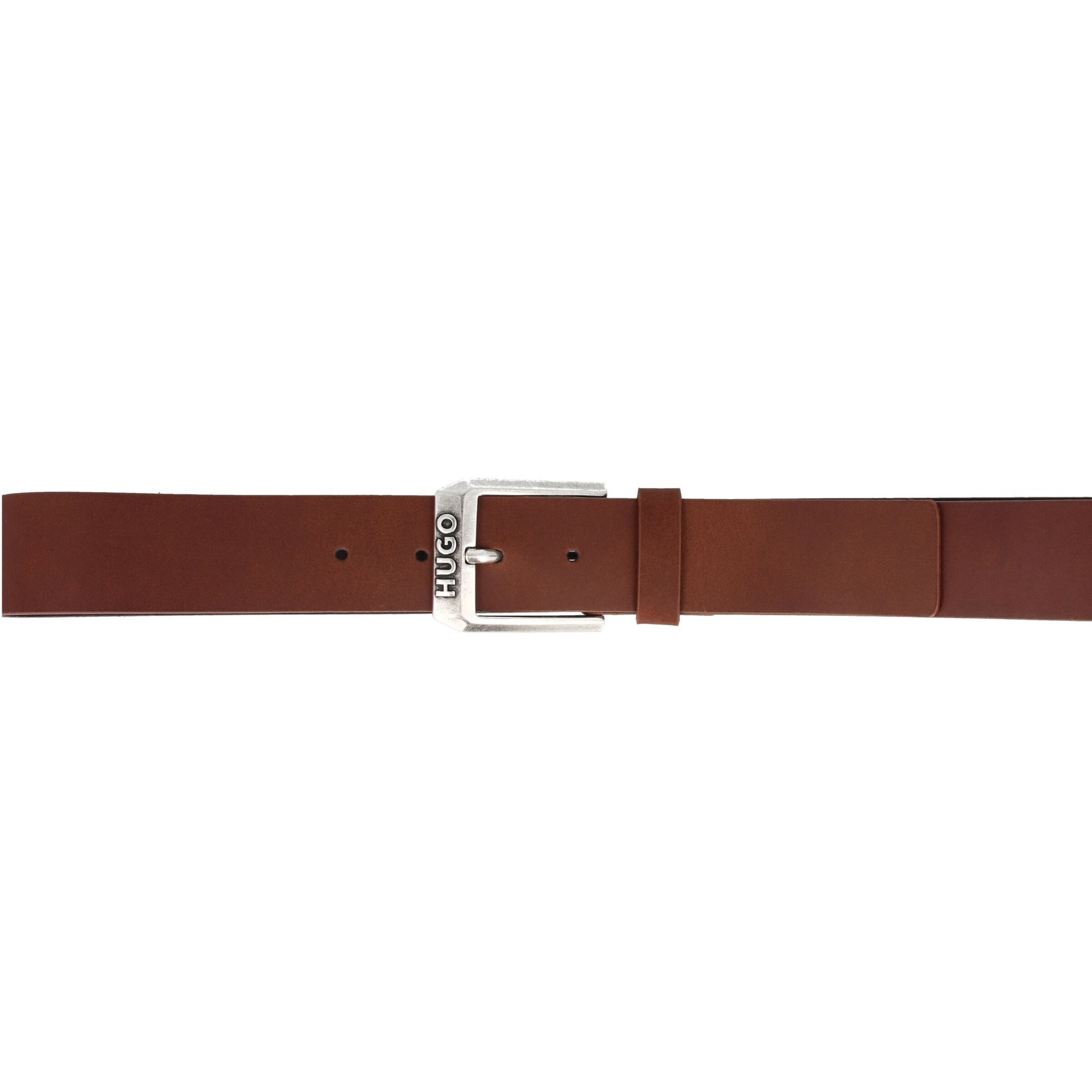 HUGO - Cintos 'Gelio' em castanho