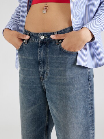 SCOTCH & SODA Loosefit Τζιν 'THE TIDE' σε μπλε