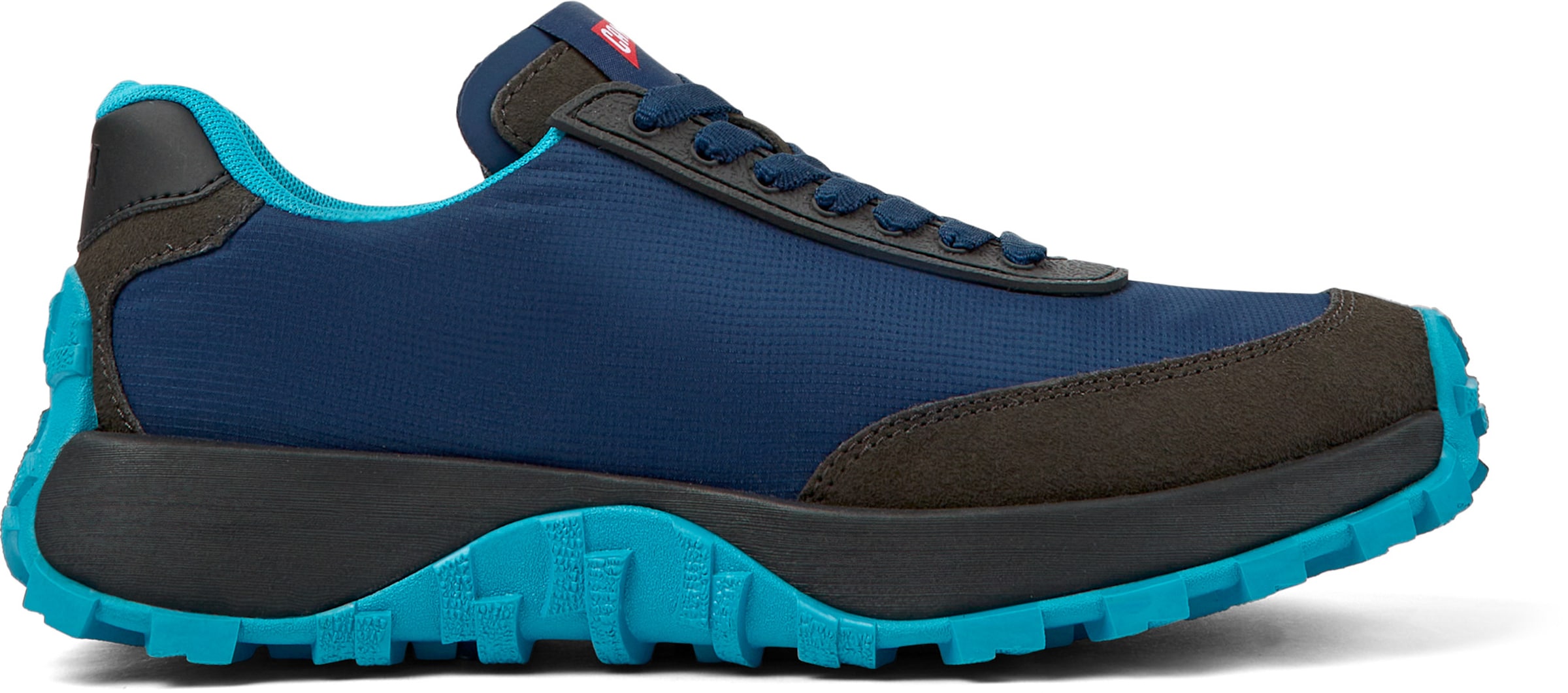 Sneaker bassa 'Drift Trail' di CAMPER in blu