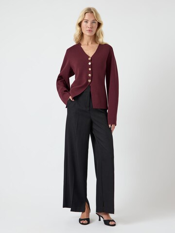 YAS Cardigan 'YASMikkala' i rød