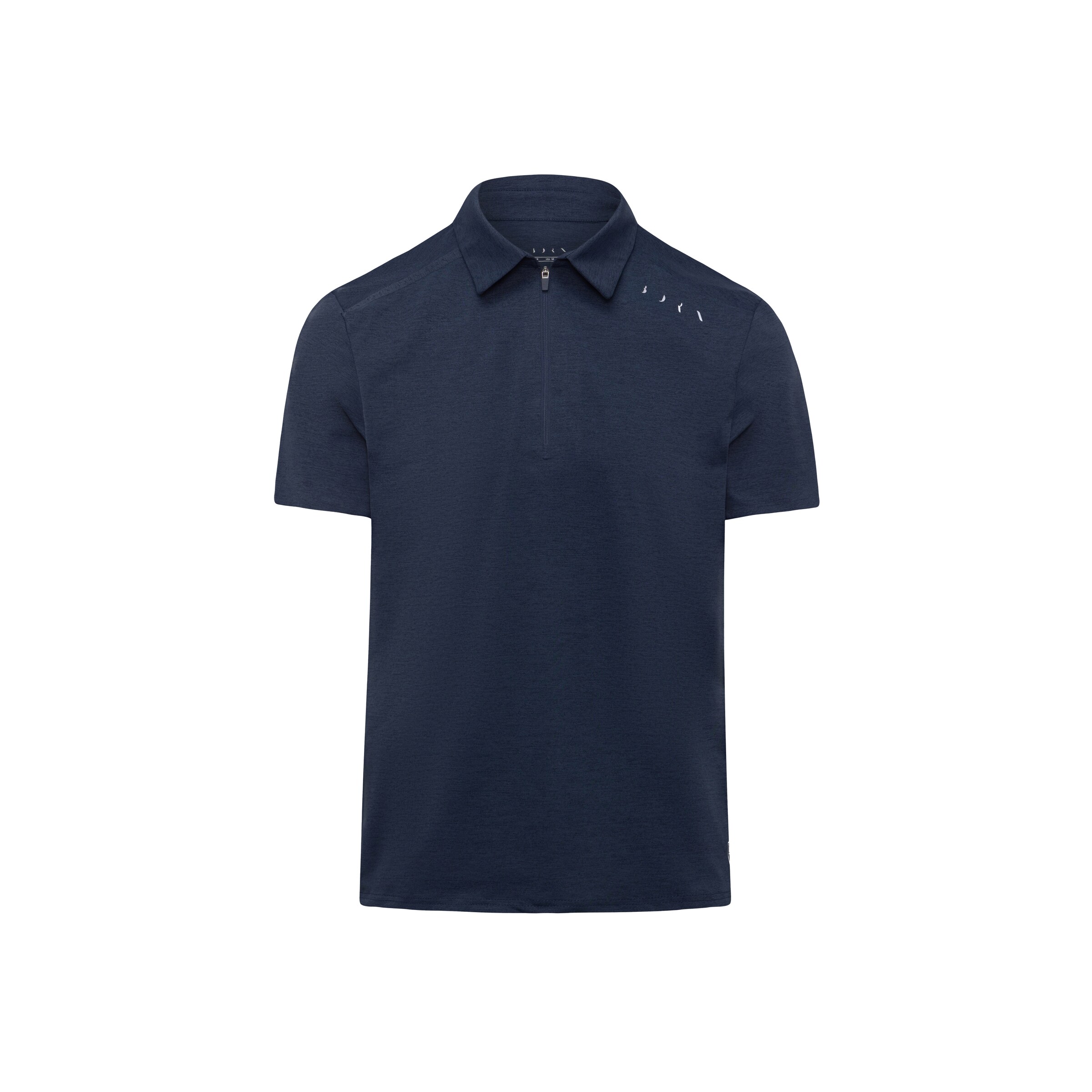 Born Living Yoga Shirt 'Kariba' in Blue: front