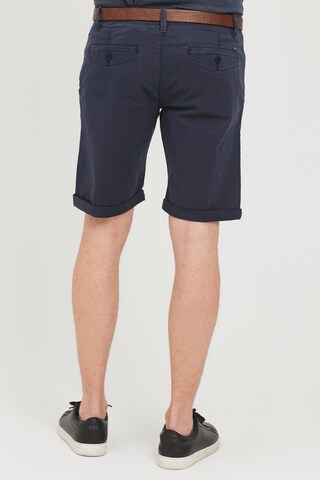 Regular Pantalon chino 'Tenefa' INDICODE JEANS en bleu