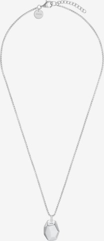 JOOP! Necklace in Silver: front