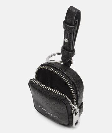 Liebeskind Berlin Schlüsselanhänger 'Andrea' in Schwarz