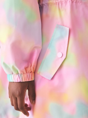 Next Prehodna jakna | roza barva