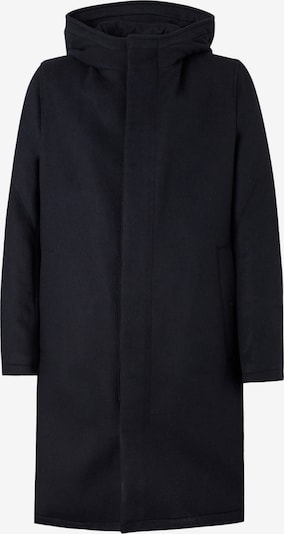 Demisezoninis paltas 'NAUKANO 10' iš DRYKORN, spalva – nakties mėlyna, Prekių apžvalga