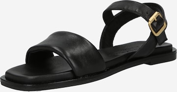 Marc O'Polo Sandal 'Marit' i svart: framsida
