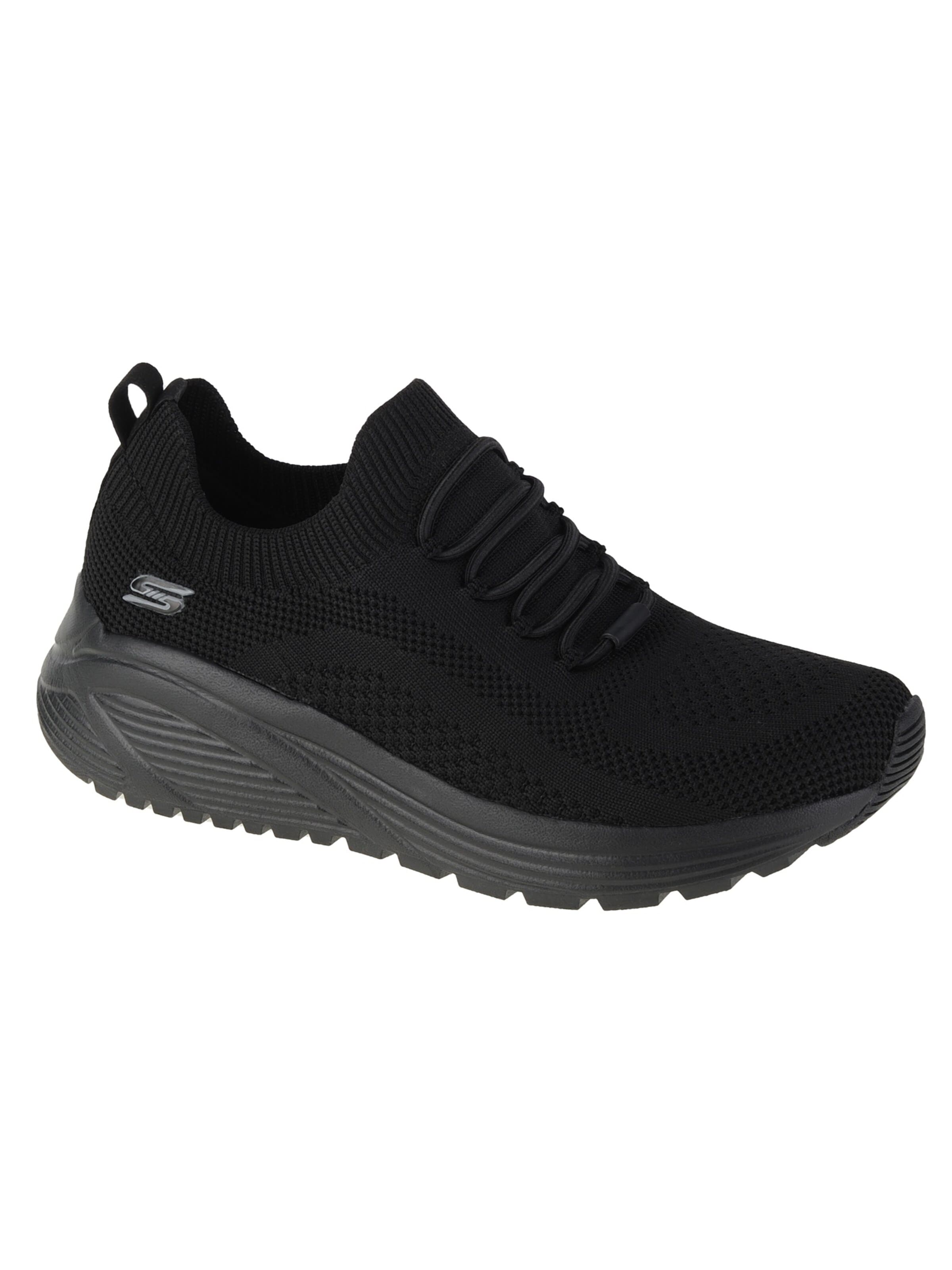 SKECHERS Sneaker low 'Sparrow 2.0 - Allegiance Crew'‌‌‌‌‌ in Schwarz: Vorderseite