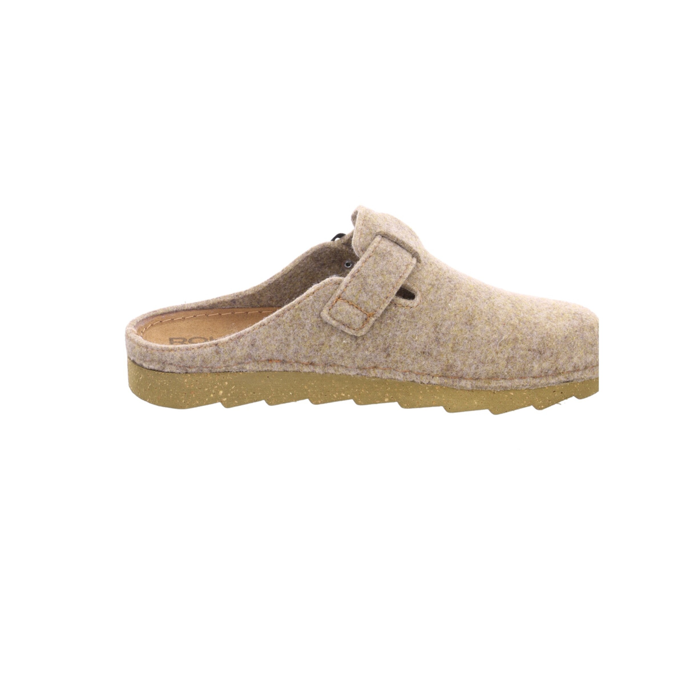 ROHDE Pantolette in Beige