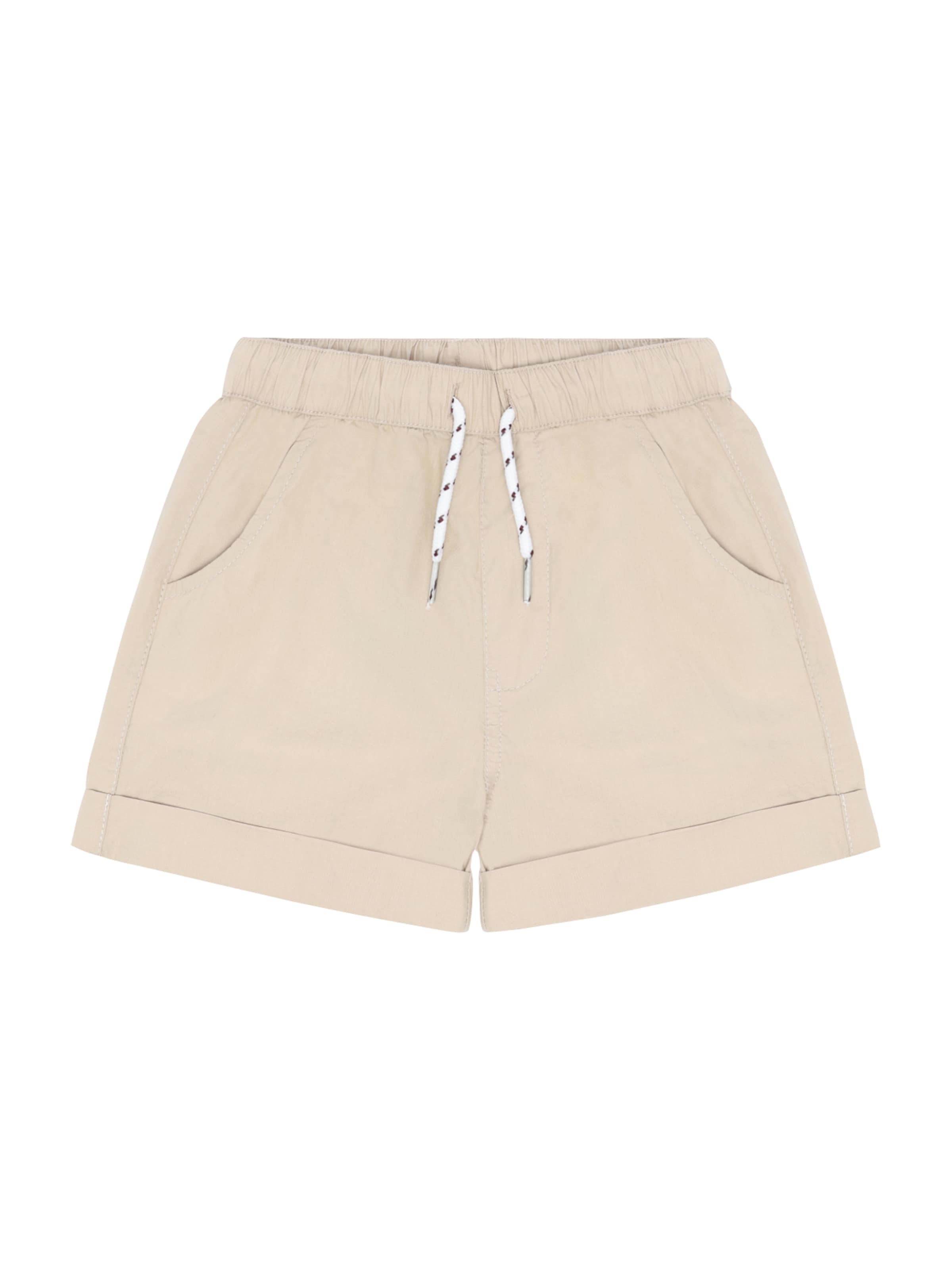 Hust & Claire Обычный Штаны 'Hans' в Бежевый: спереди