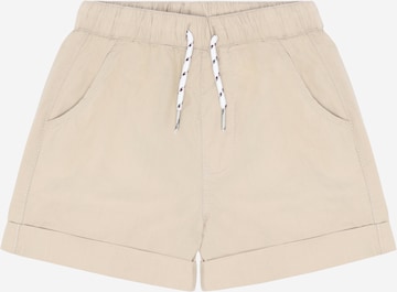 Hust & Claire Regular Housut 'Hans' värissä beige: etupuoli