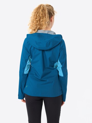 VAUDE Sportjacke 'Simony' in Blau