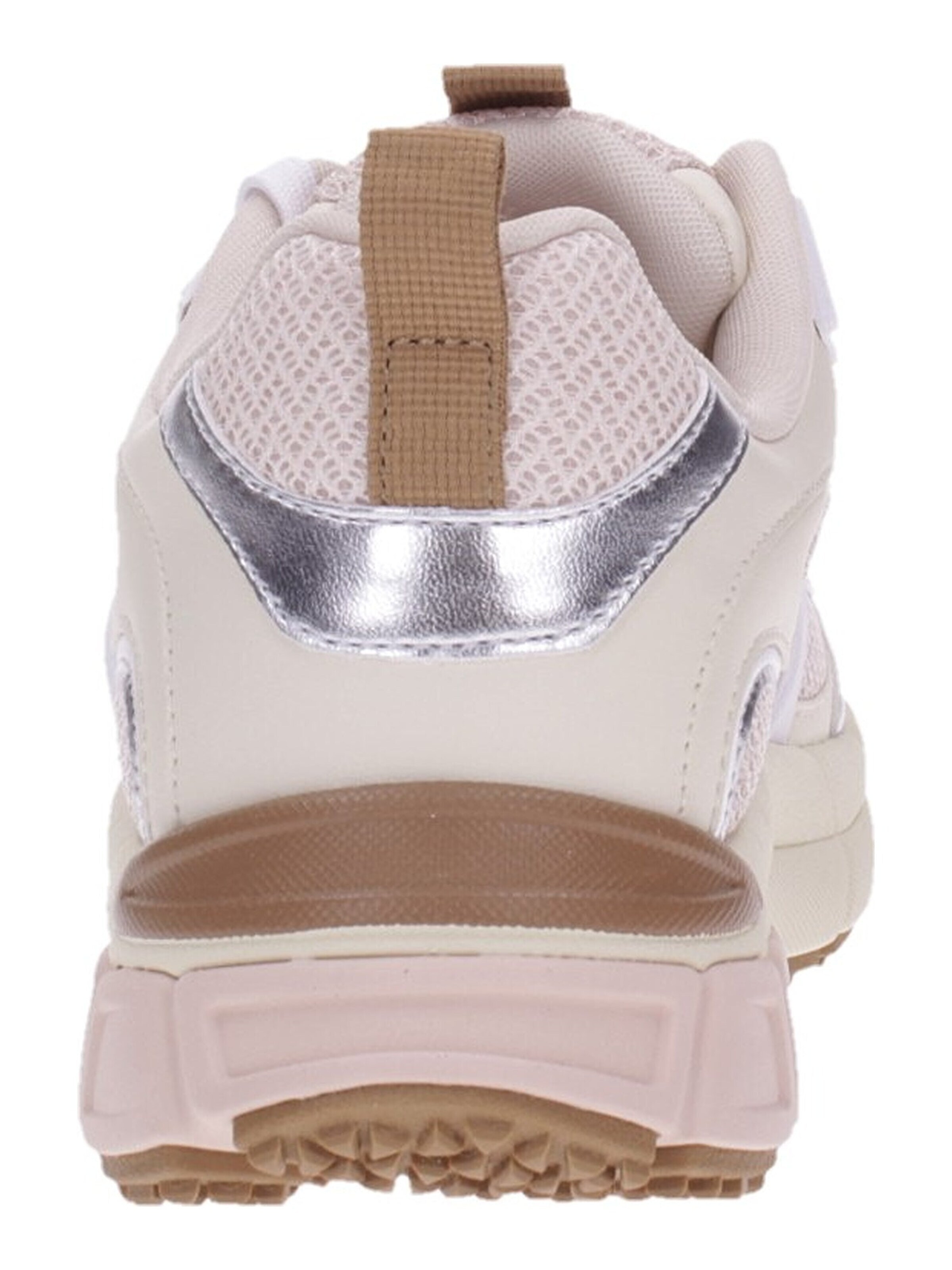 Sneaker bassa 'Sneakers Guess' di GUESS in beige