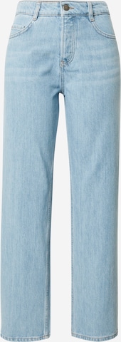 Twist & Tango Regular Jeans 'Pam' in Blauw: voorkant