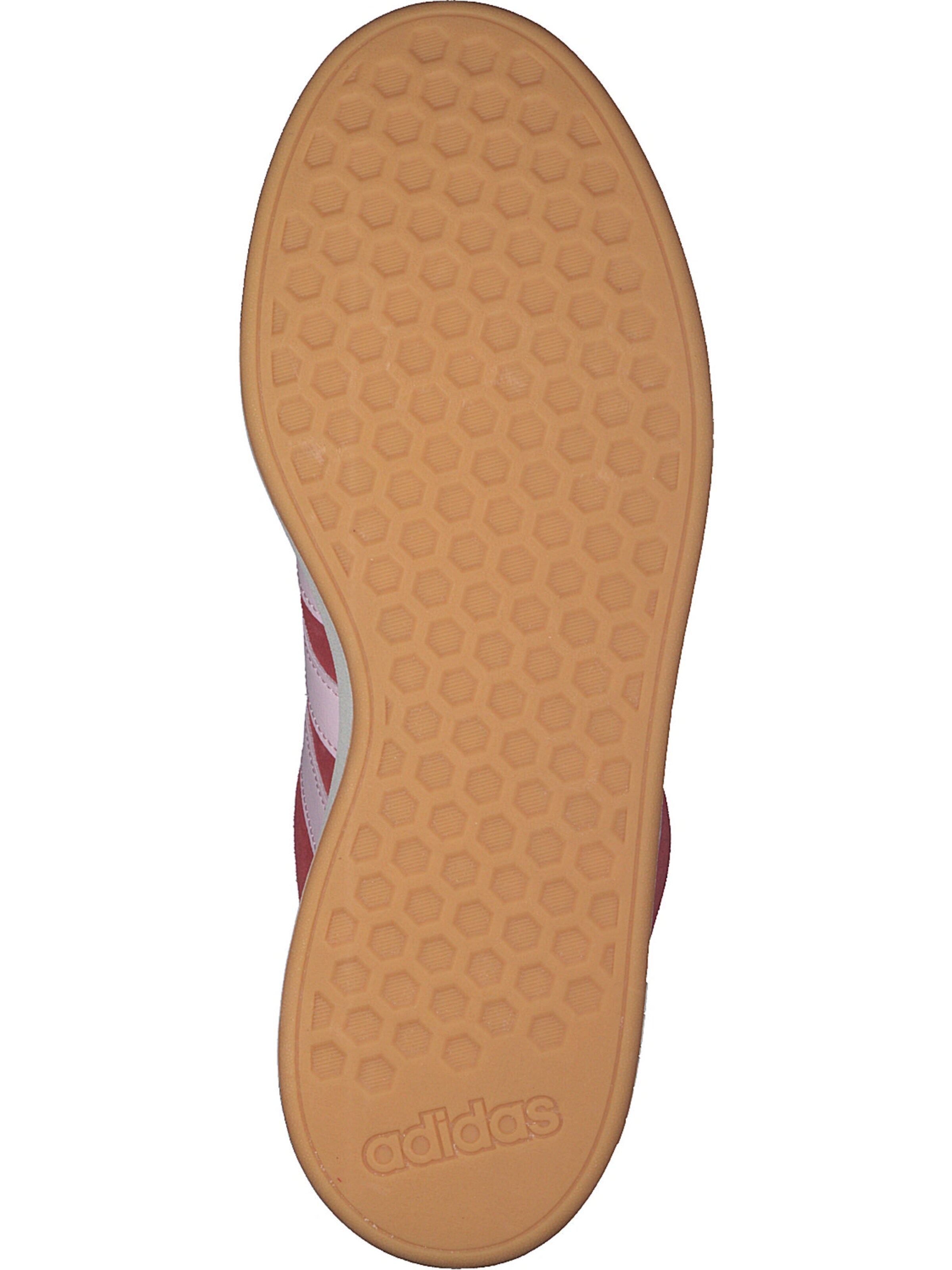 ADIDAS SPORTSWEAR Sneakers laag 'IH6190 Grand Court Base 00' in Rood