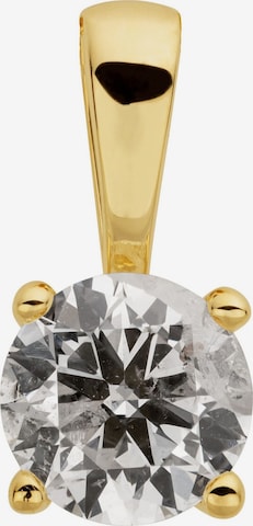 Pendentif Orolino en or : devant