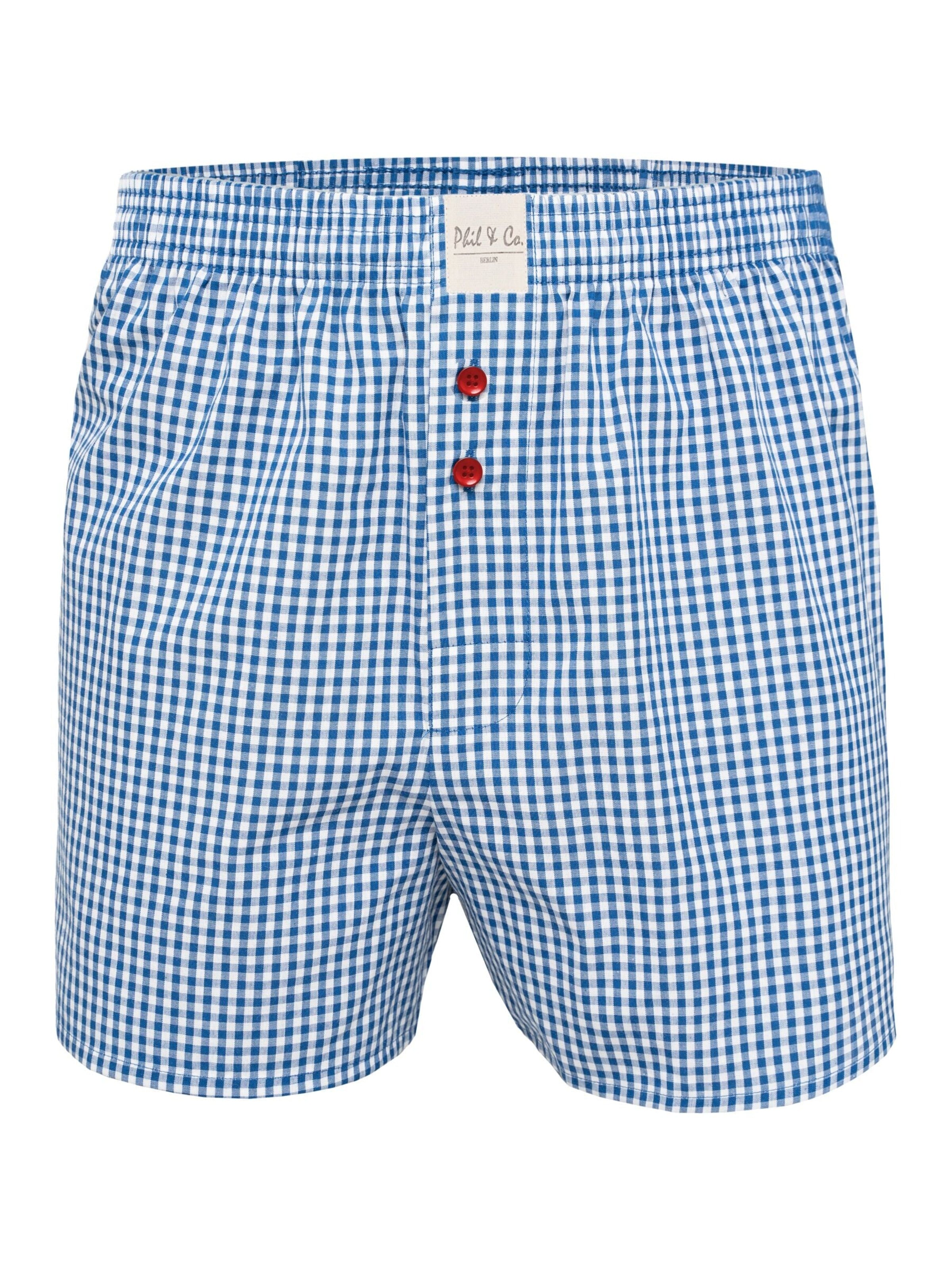 Phil & Co. Berlin Boxer shorts in Mixed colors