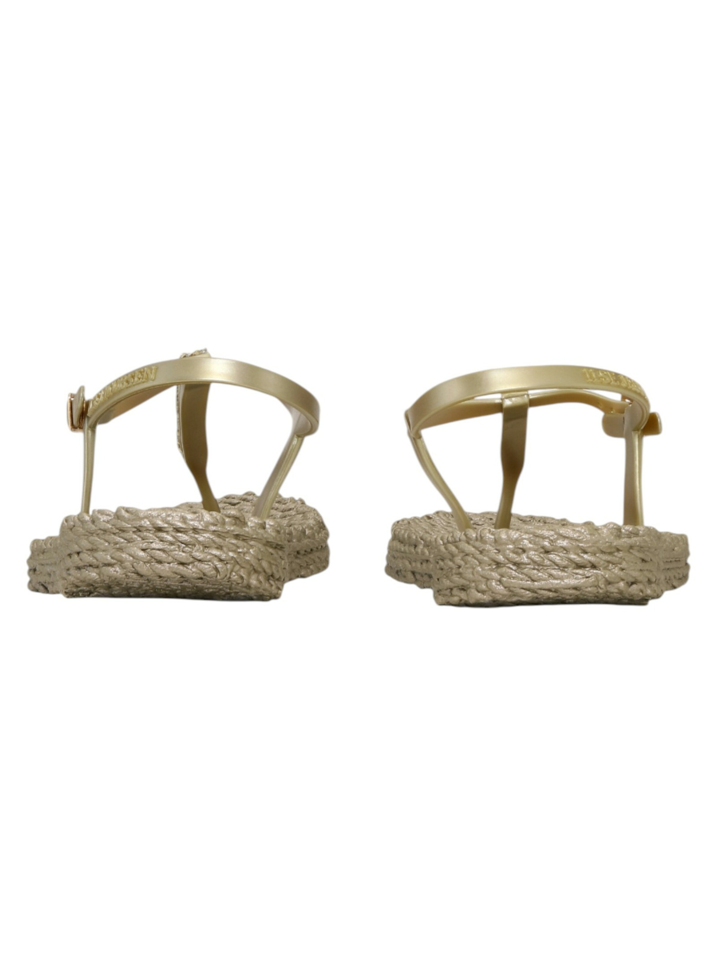 ILSE JACOBSEN Klipklappere i beige