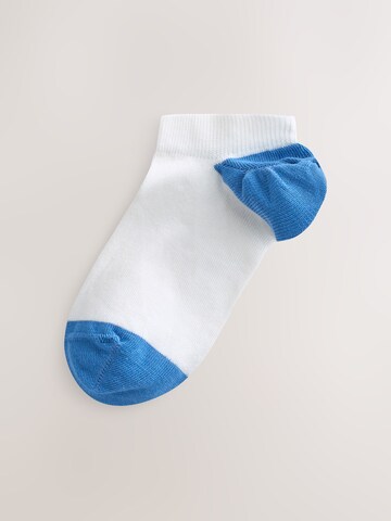 Chaussettes Next en blanc