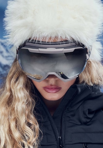 HAWKERS Sportbrille 'Frostik' in Silber