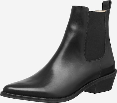 Ivylee Copenhagen Chelsea Boots 'Stella' in schwarz, Produktansicht