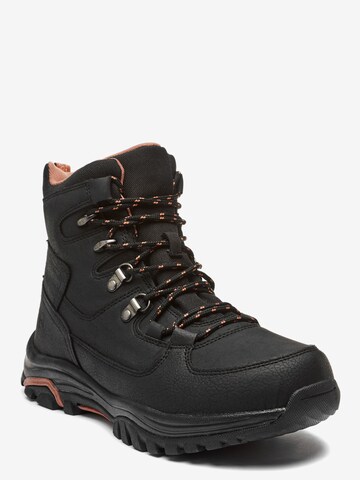 Next Veterlaarsjes 'Forever Comfort' in Zwart